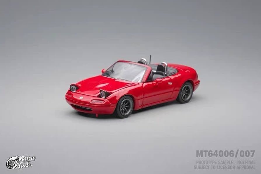 【未使用】EBBRO ユーノスロードスター1/43 赤 未使用】EBBRO ユーノスロードスター1/43 赤 Yahoo!オークション